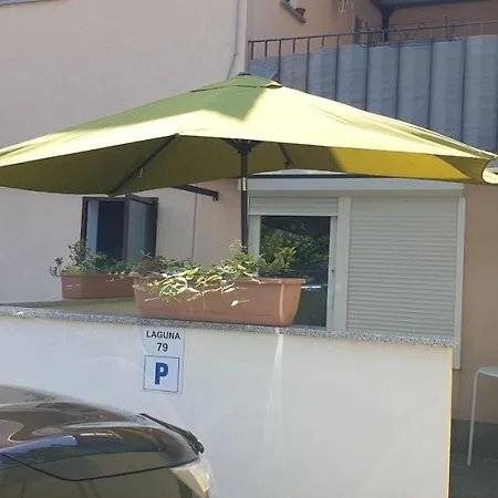 Apartments With Parking Place Laguna Svetilnik Beach Apartman *