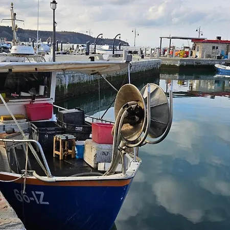 Apartment With Parking Place Laguna Svetilnik *