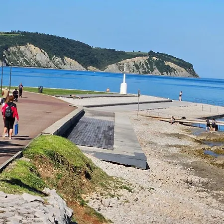 Apartments With Parking Place Laguna Svetilnik Beach Apartment Izola
