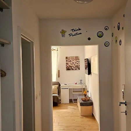 Apartments With Parking Place Laguna Svetilnik Beach *