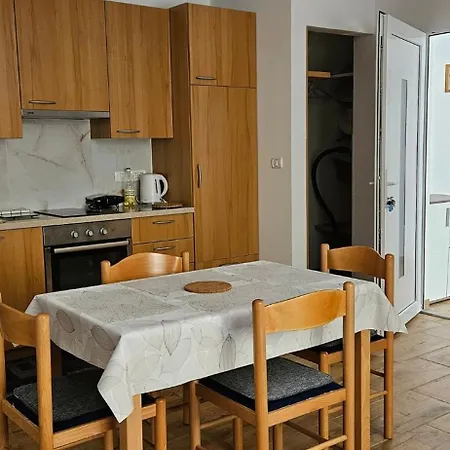 Apartment Apartments With Parking Place Laguna Svetilnik Beach Izola