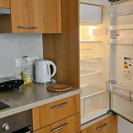 Apartments With Parking Place Laguna Svetilnik Beach *