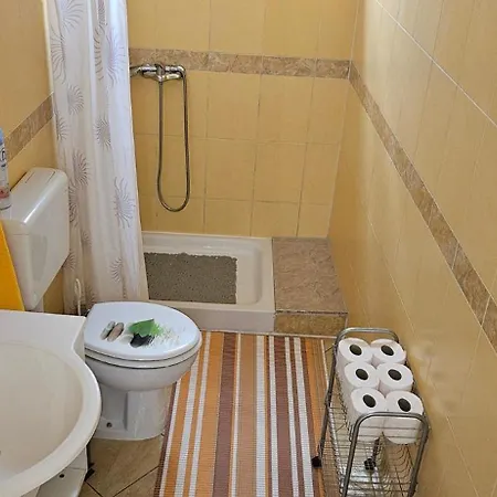 Apartman Apartments With Parking Place Laguna Svetilnik Beach