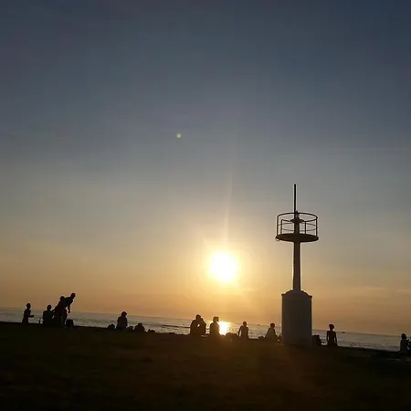 Apartment With Parking Place Laguna Svetilnik Izola