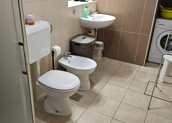 Apartments With Parking Place Laguna Svetilnik Beach