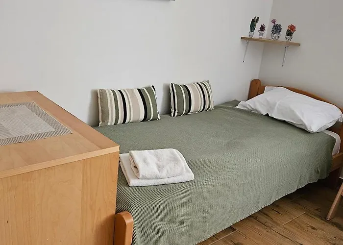 Apartments With Parking Place Laguna Svetilnik Beach Apartma