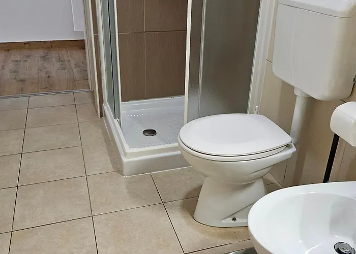 Apartments With Parking Place Laguna Svetilnik Beach Apartma