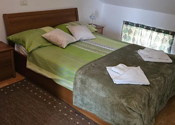 Apartments With Parking Place Laguna Svetilnik Beach Apartma