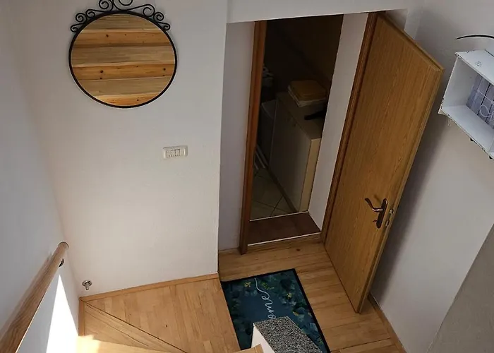 Apartments With Parking Place Laguna Svetilnik Beach